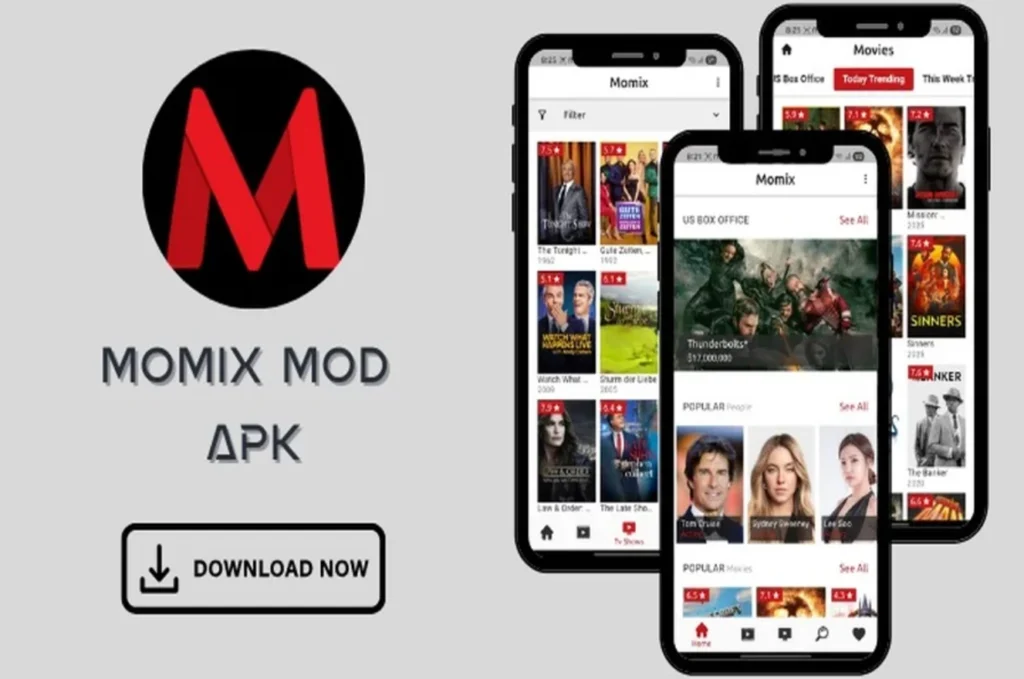 Momix apk download